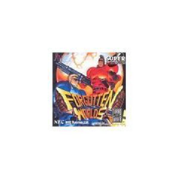 Forgotten Worlds [Super CD]