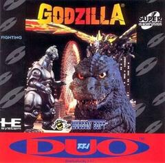 Godzilla [Super CD]