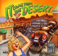 It Came From The Desert [Super CD]