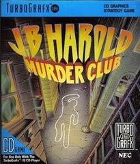 J.B. Harold Murder Club [Super CD]