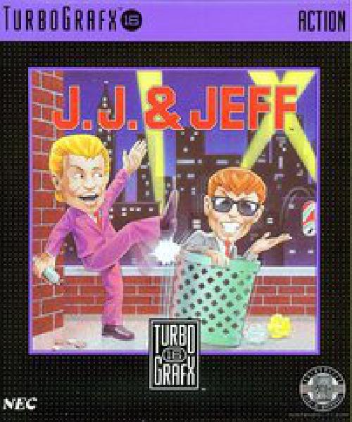 JJ & Jeff
