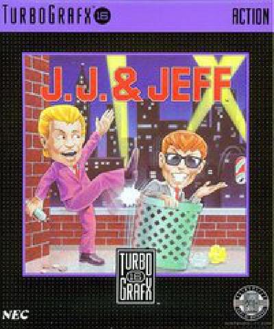 JJ & Jeff