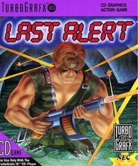 Last Alert [Super CD]
