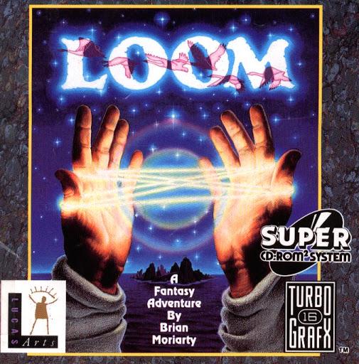 Loom [CD]