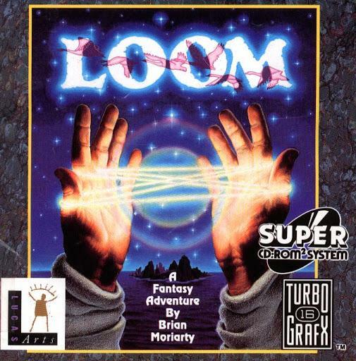 Loom [CD]