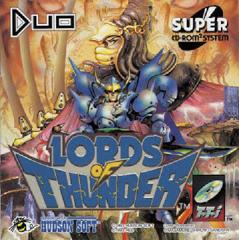 Lords of Thunder [Super CD]