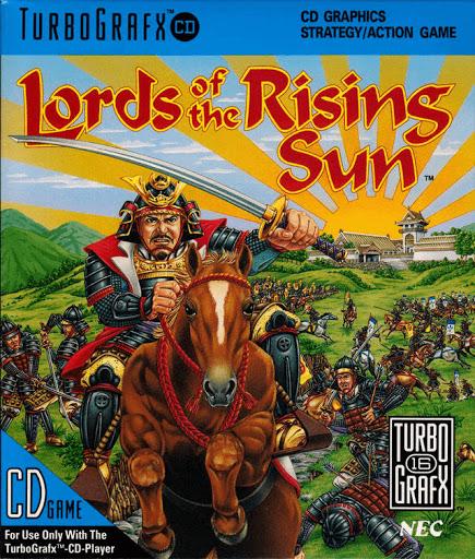 Lords of the Rising Sun [Super CD]
