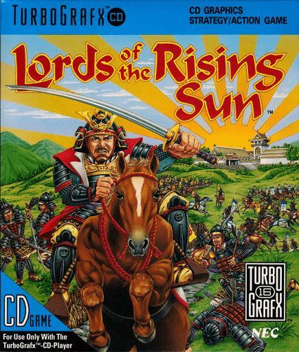 Lords of the Rising Sun [Super CD]
