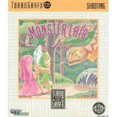 Monster Lair [Super CD]