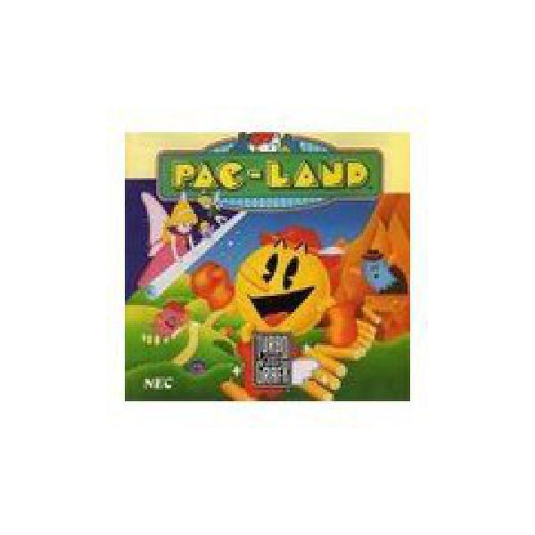 Pac-Land