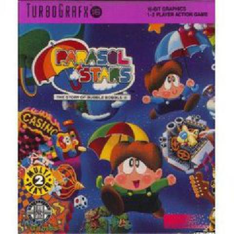 Parasol Stars