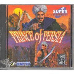 Prince of Persia [Super CD]