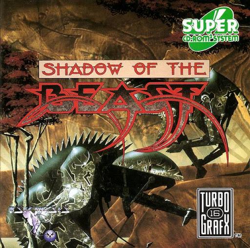 Shadow of the Beast [Super CD]