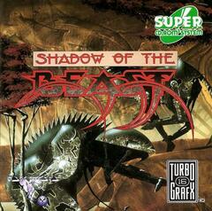 Shadow of the Beast [Super CD]