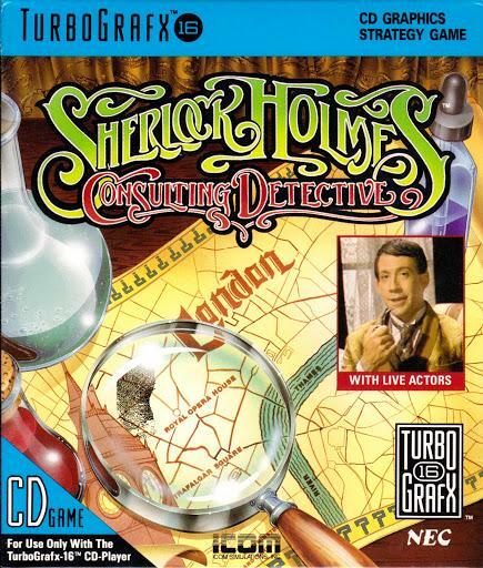 Sherlock Holmes: Consulting Detective [Super CD]