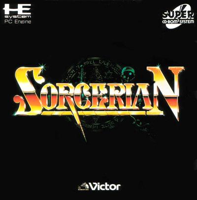 Sorcerian [Super CD]