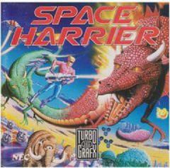 Space Harrier