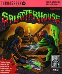 Splatterhouse