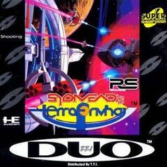 Syd Mead's Terraforming [Super CD]