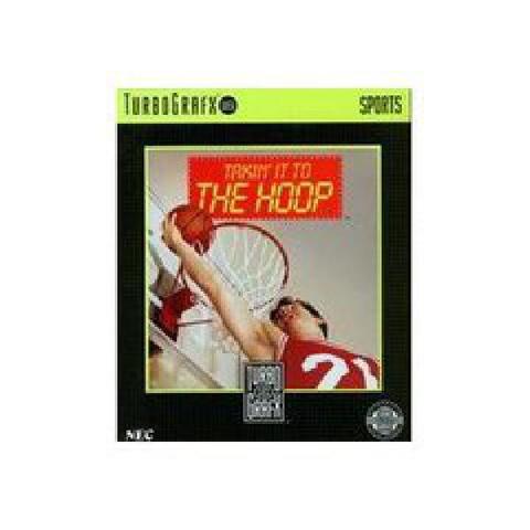 Takin it to the Hoop