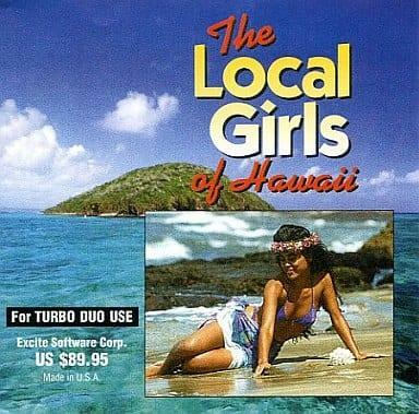 The Local Girls of Hawaii
