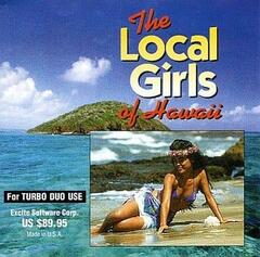 The Local Girls of Hawaii