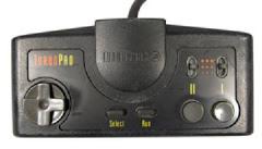 Turbografx-16 Controller