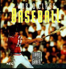 World Class Baseball