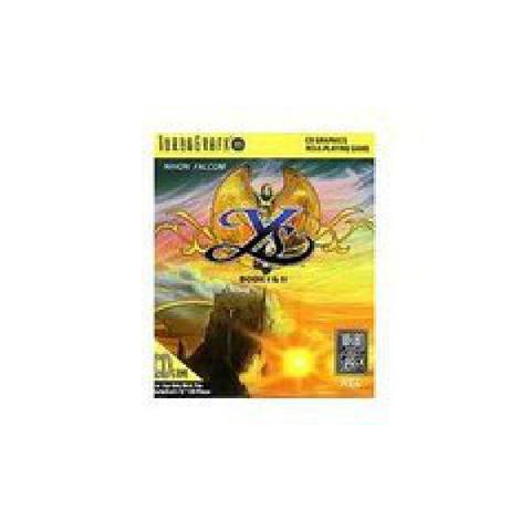 Ys Books I & II [Super CD]