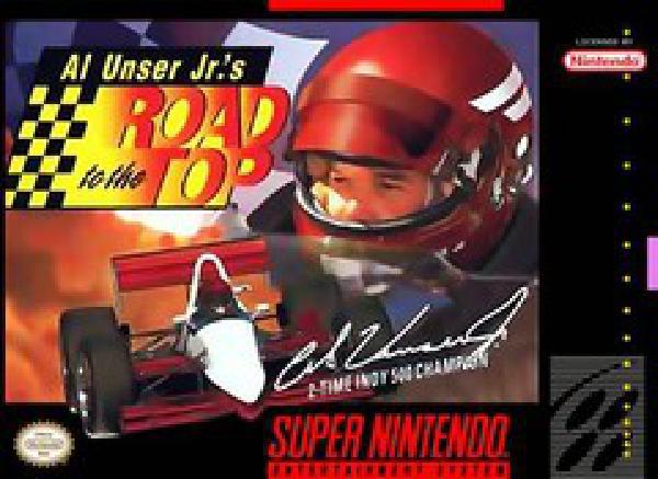 Al Unser Jr.s Road To The Top