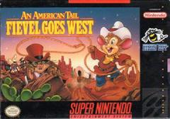 An American Tail Fievel Goes West