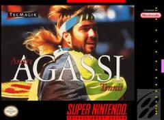 Andre Agassi Tennis