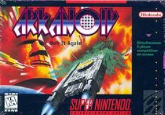 Arkanoid Doh It Again (SNES)