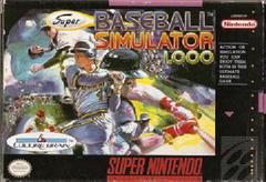 Baseball Simulator 1.000