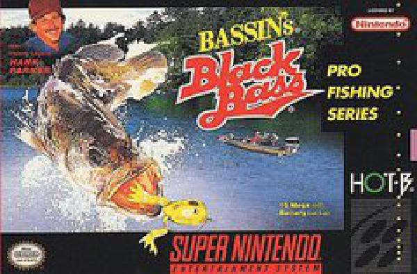 Bassins Black Bass