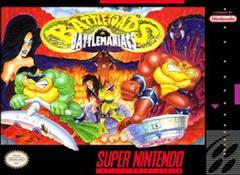 Battletoads In Battlemaniacs