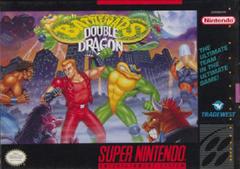 Battletoads and Double Dragon The Ultimate Team