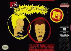 Beavis and Butthead