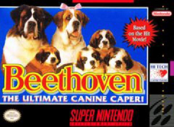 Beethoven (SNES)