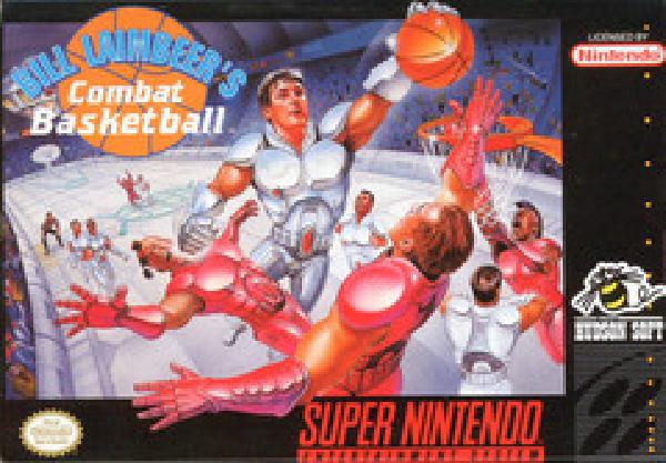 Bill Laimbeers Combat Basketball