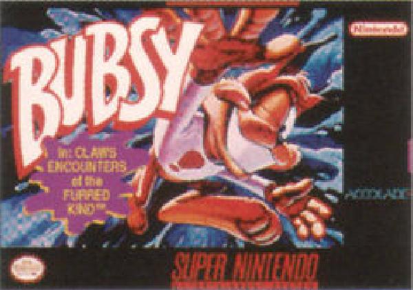 Bubsy