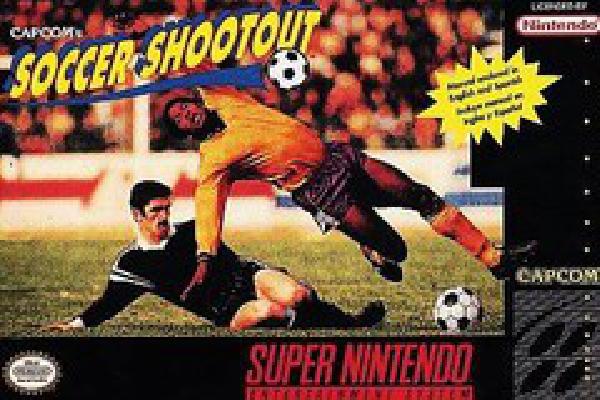 Capcoms Soccer Shootout