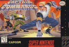 Captain Commando