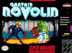 Captain Novolin