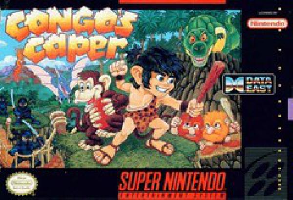 Congos Caper