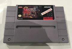 Contra III The Alien Wars [Not for Resale]