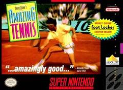 David Crane's Amazing Tennis