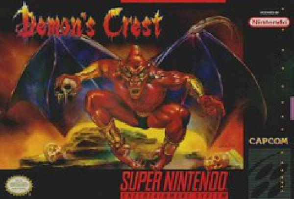 Demons Crest