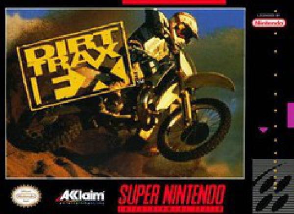 Dirt Trax FX
