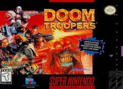 Doom Troopers (SNES)